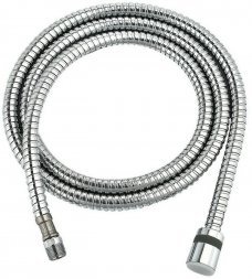 Шланг гибкий двухзагибн 1,5 м для лейки кухонного смесителя Lemark с вытяжным излив. 1/2&quot; LE8036S