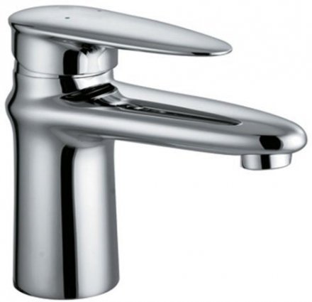 Смеситель для умывальника Lemark STATUS монолитный Sedal LM4406С